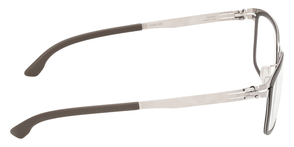 ic! berlin IC5352 SODIUM 002 54 - Matte Black #id:ic5352002_s:100130