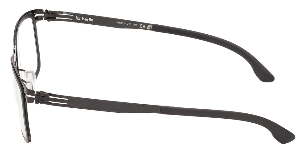 ic! berlin IC5352 SODIUM 005 54 - Black/Monocolor #id:ic5352005_s:102110