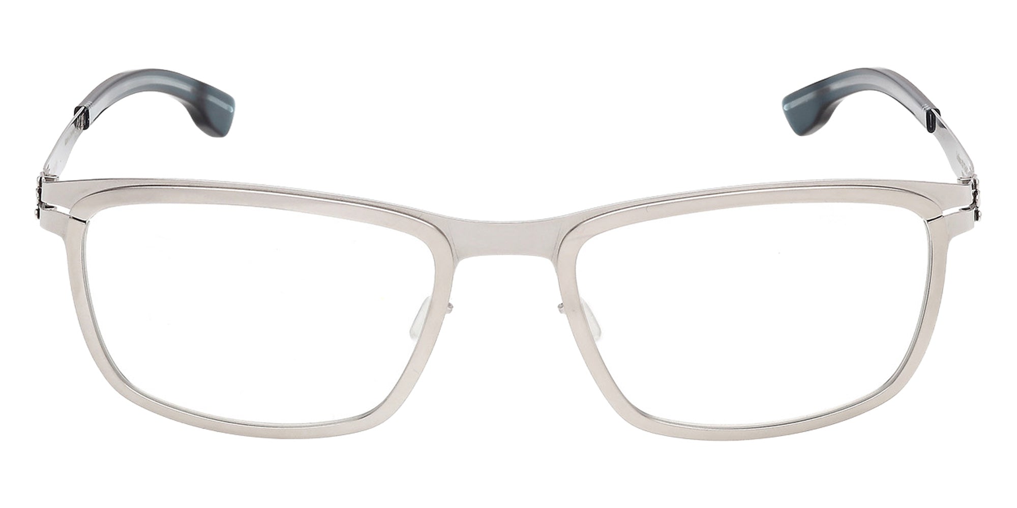 ic! berlin IC5352 015 54 - Shiny Satin Gunmetal 015 #id:ic5352015_s:100100