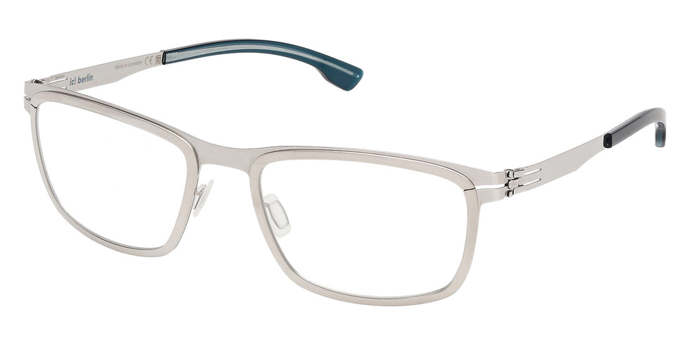 ic! berlin IC5352 015 54 - Shiny Satin Gunmetal 015 #id:ic5352015_s:100105