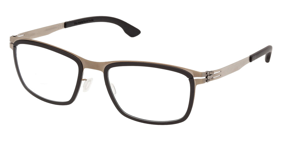 ic! berlin IC5352 SODIUM 05A 54 - Black/Monocolor #id:ic535205a_s:104105