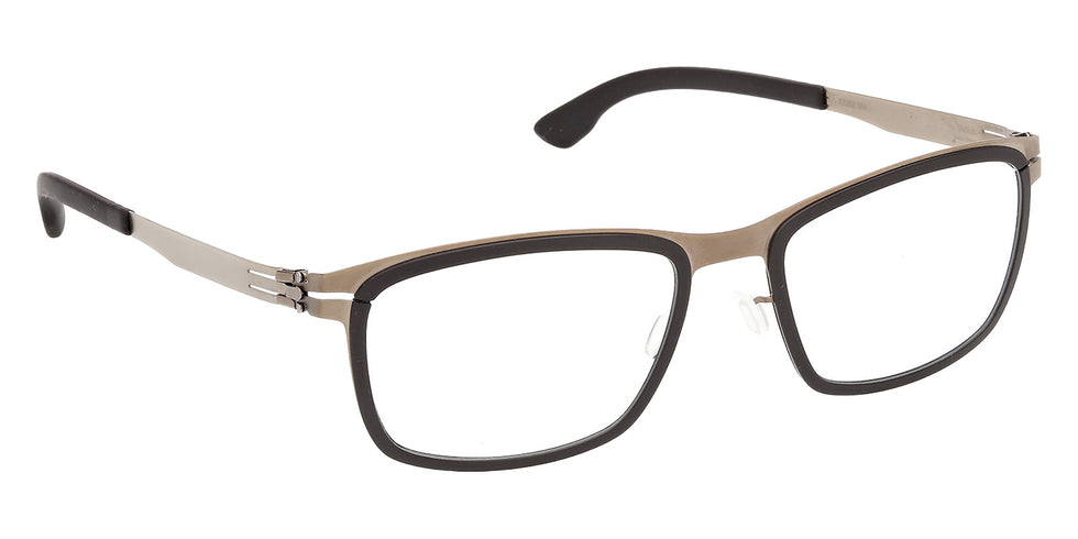 ic! berlin IC5352 SODIUM 05A 54 - Black/Monocolor #id:ic535205a_s:104135