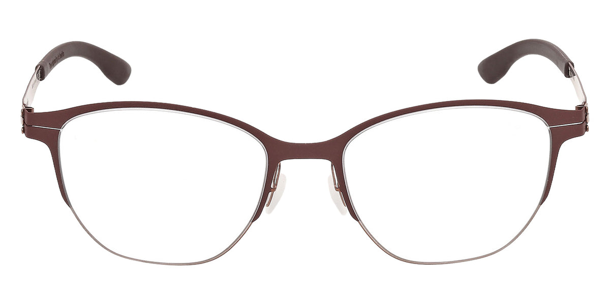 ic! berlin IC5359 JING 040 53 - Matte Dark Brown #id:ic5359040_s:104100