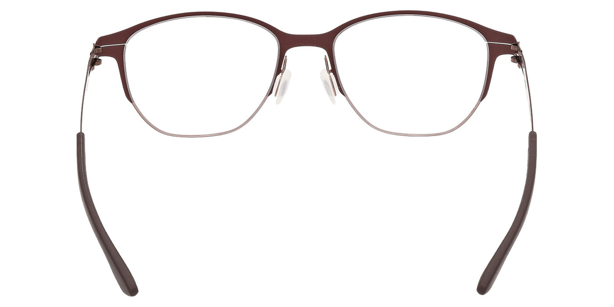 ic! berlin IC5359 JING 040 53 - Matte Dark Brown #id:ic5359040_s:104120