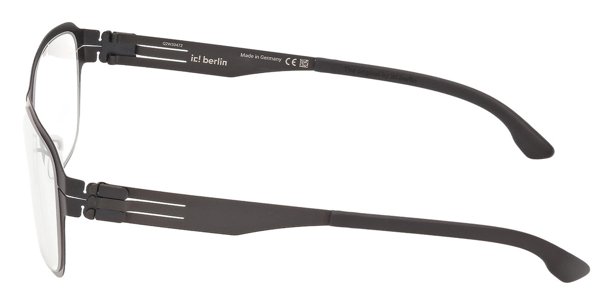ic! berlin IC5363 CASPAR 005 53 - Black/Monocolor #id:ic5363005_s:100110