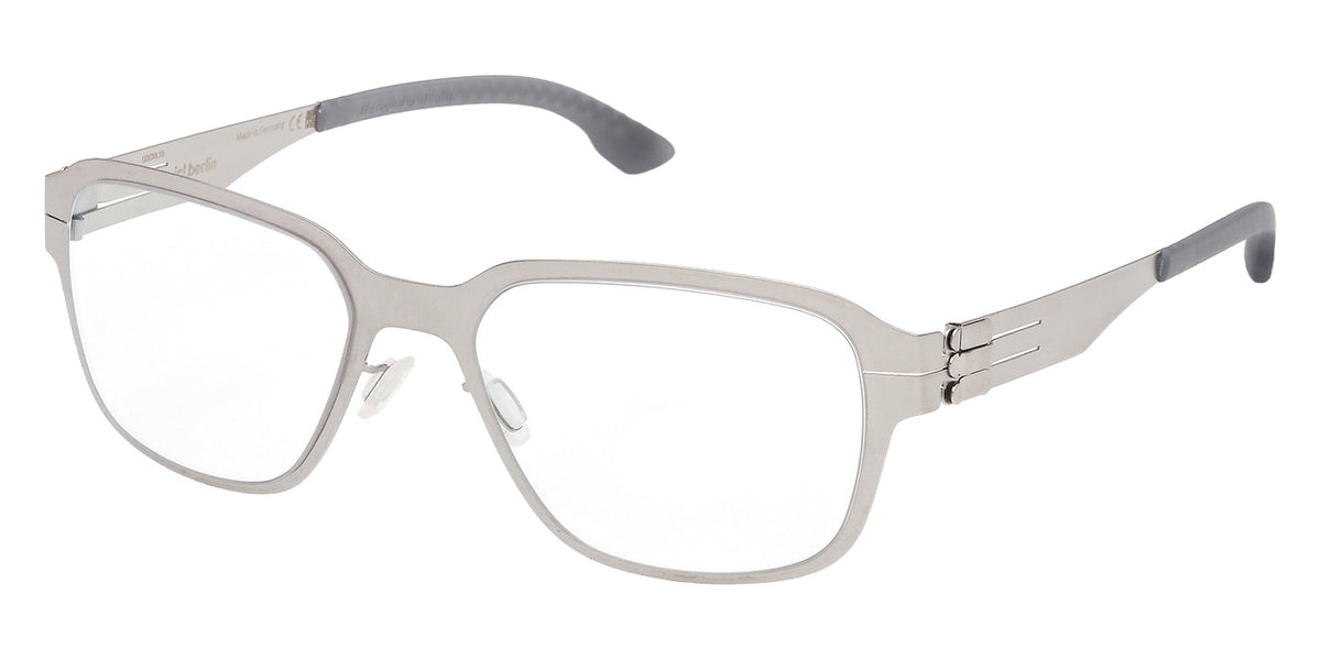 ic! berlin IC5363 CASPAR 012 53 - Shiny Sandblasted Dark Ruthenium #id:ic5363012_s:102105