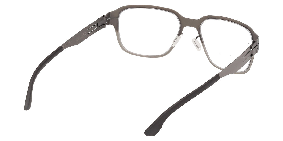 ic! berlin IC5363 CASPAR 013 53 - Matte Dark Ruthenium #id:ic5363013_s:104125