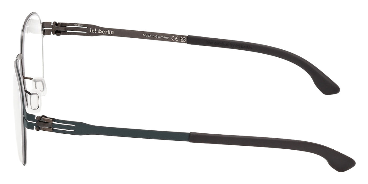 ic! berlin IC5364 ETIENNE 098 49 - Dark Green/Gradient #id:ic5364098_s:106110