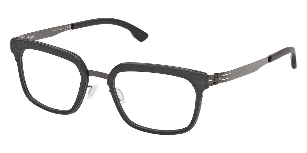 ic! berlin IC5367 ARCHIE 05A 53 - Black/Monocolor #id:ic536705a_s:100105