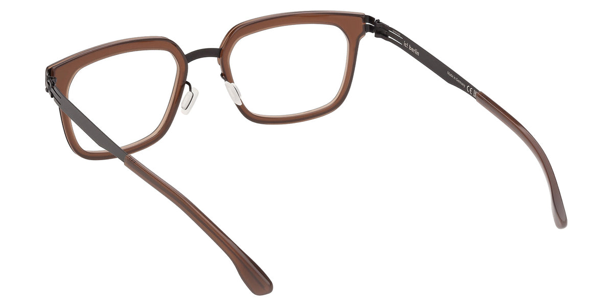 ic! berlin IC5367 ARCHIE 05B 53 - Black/Monocolor #id:ic536705b_s:102115