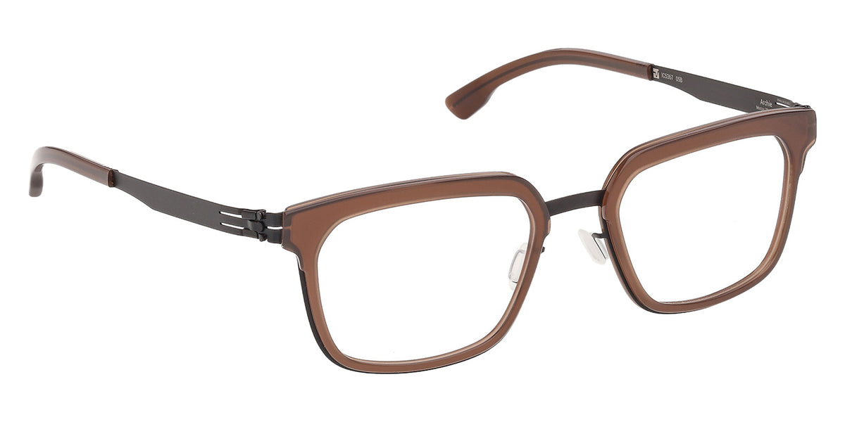 ic! berlin IC5367 ARCHIE 05B 53 - Black/Monocolor #id:ic536705b_s:102135