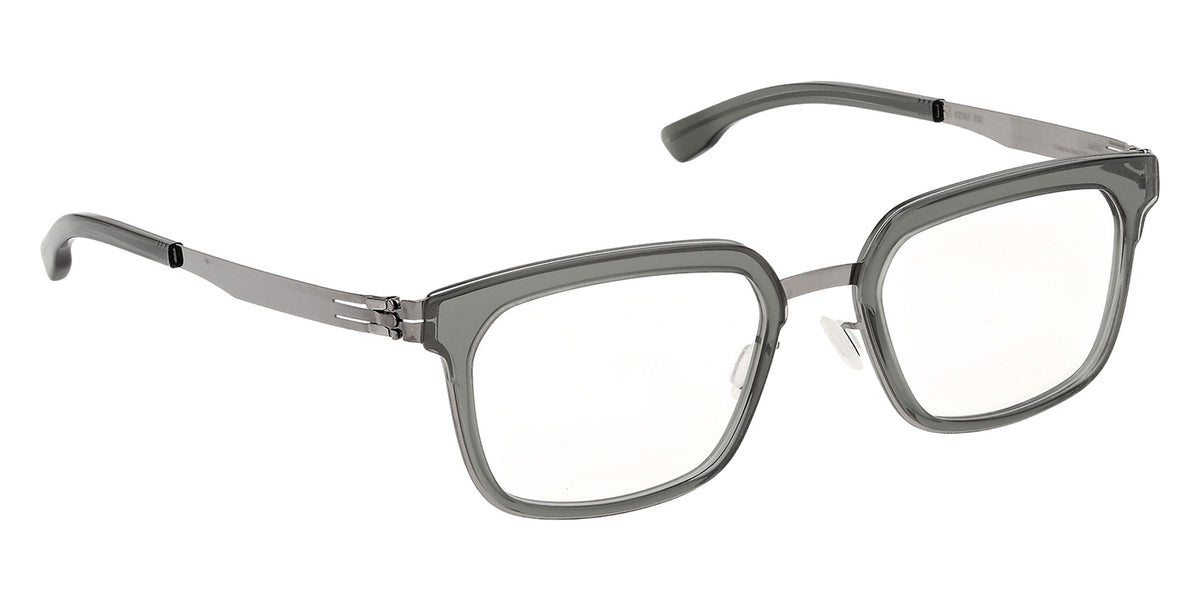 ic! berlin IC5367 ARCHIE 05C 53 - Black/Monocolor #id:ic536705c_s:104135