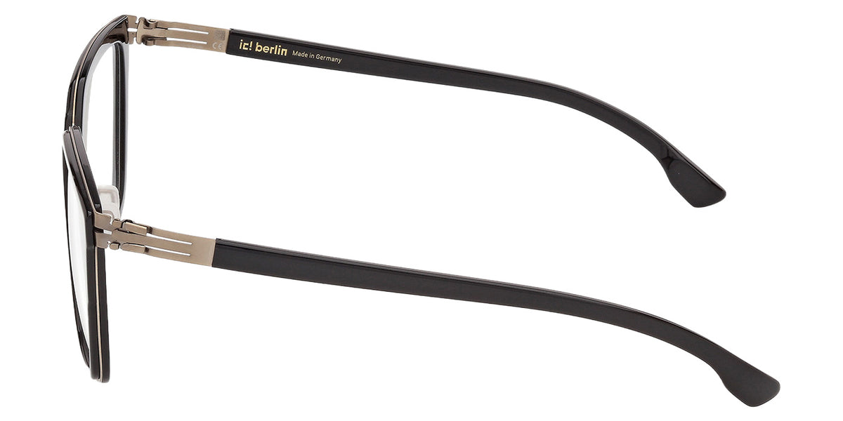ic! berlin IC5368 CECILE 005 53 - Black/Texture #id:ic5368005_s:100110