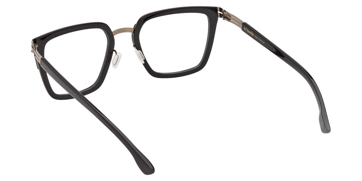 ic! berlin IC5368 CECILE 005 53 - Black/Texture #id:ic5368005_s:100115