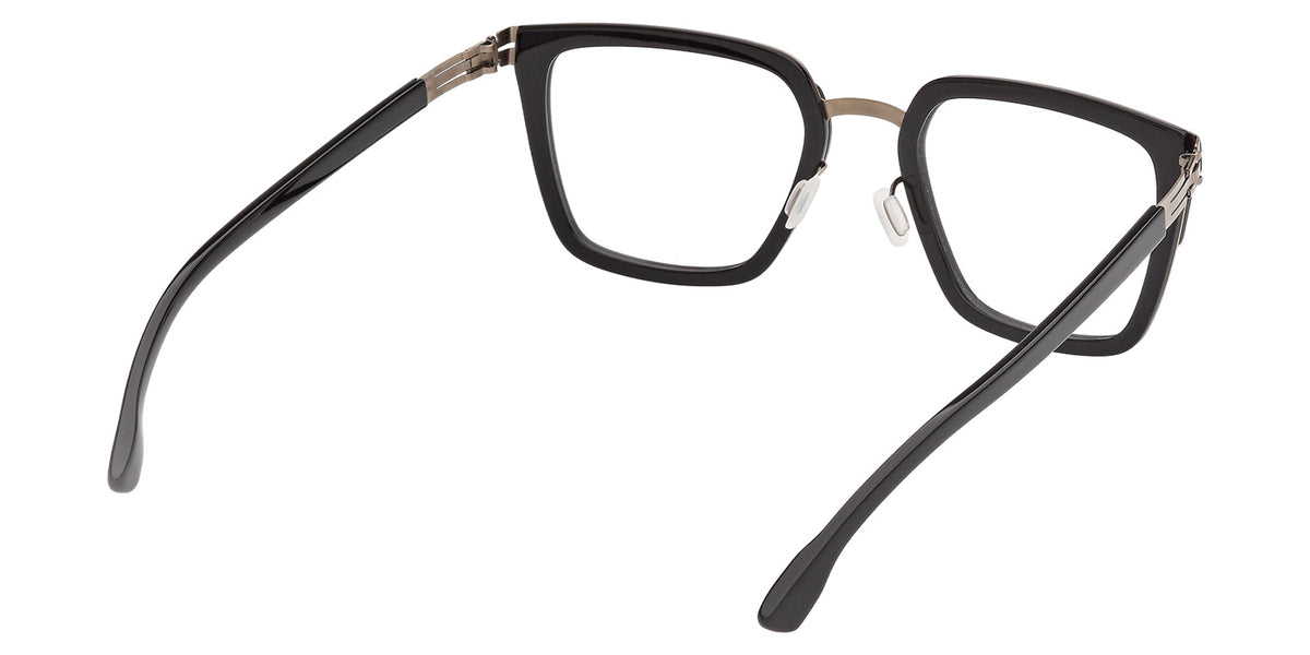 ic! berlin IC5368 CECILE 005 53 - Black/Texture #id:ic5368005_s:100125
