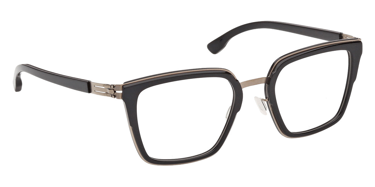 ic! berlin IC5368 CECILE 005 53 - Black/Texture #id:ic5368005_s:100135