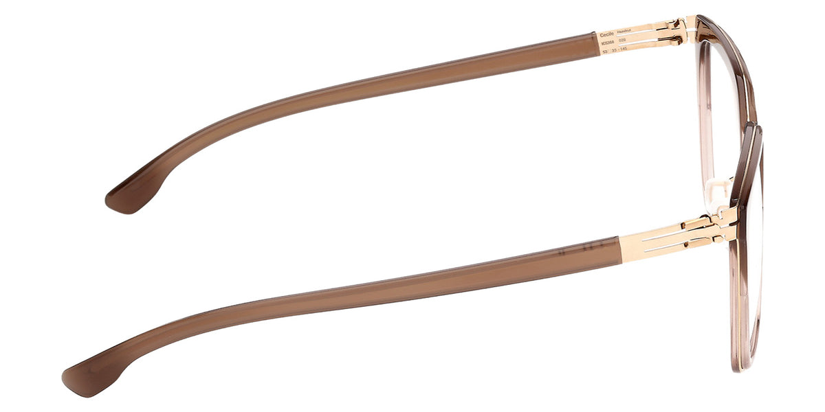 ic! berlin IC5368 CECILE 028 53 - Shiny Rose Gold #id:ic5368028_s:102130