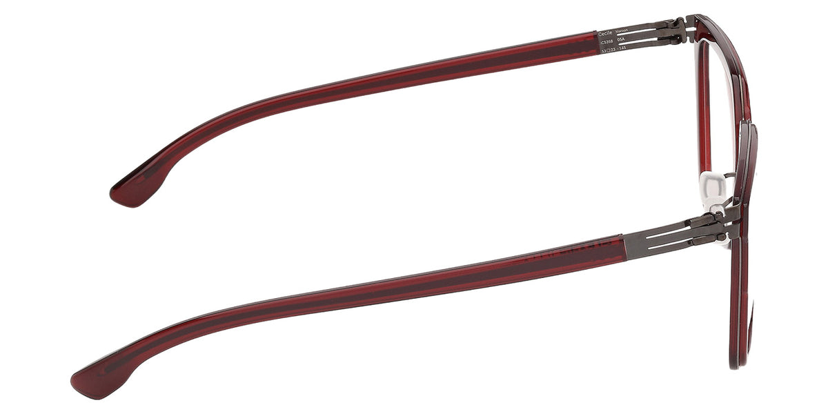 ic! berlin IC5368 CECILE 05A 53 - Black/Monocolor #id:ic536805a_s:106130