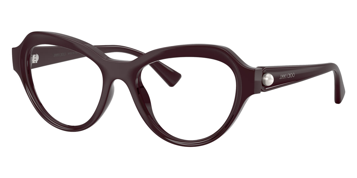 Jimmy Choo JC1002HU 5075 51 - Prune #id:jc1002hu5075_s:106105
