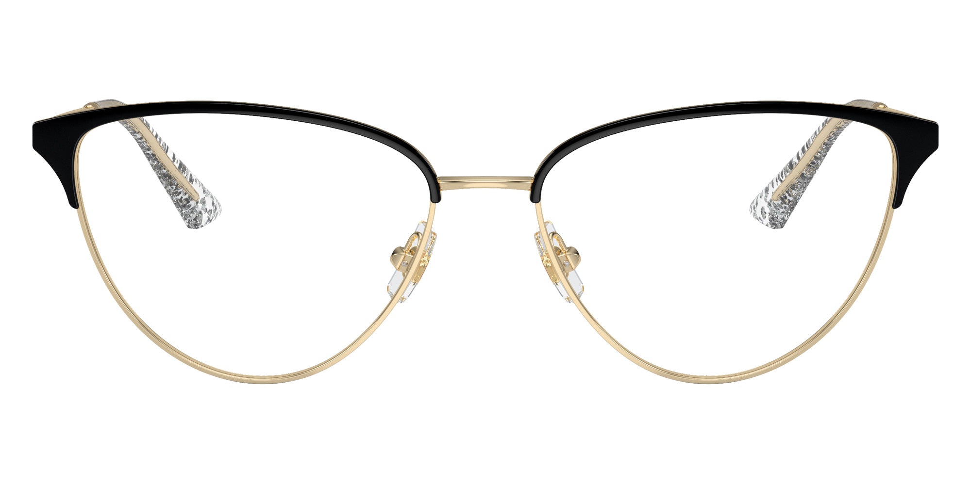 Jimmy Choo JC2002 3015 53 - Pale Gold/Black #id:jc20023015_s:102100