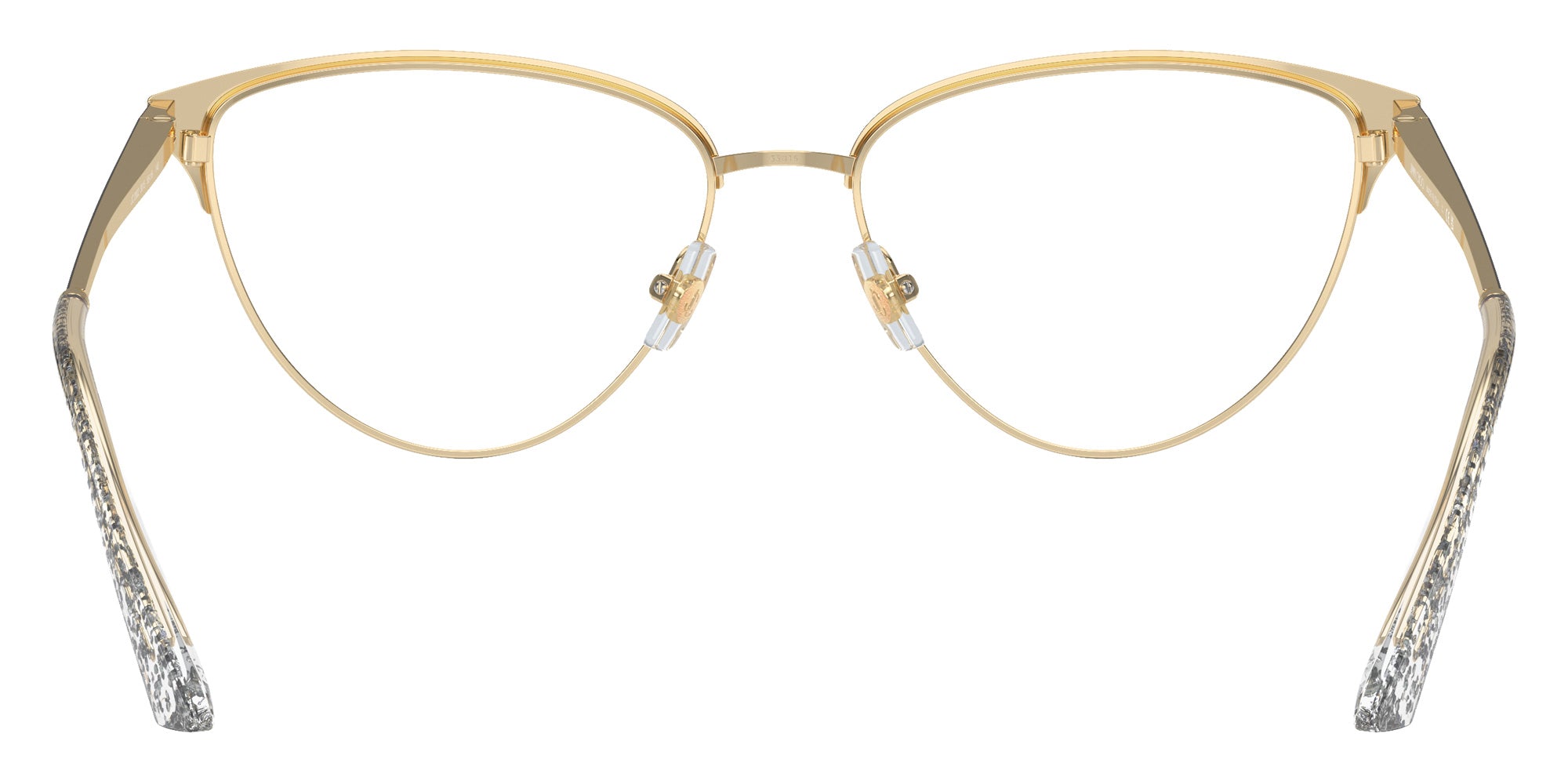 Jimmy Choo JC2002 3015 53 - Pale Gold/Black #id:jc20023015_s:102115