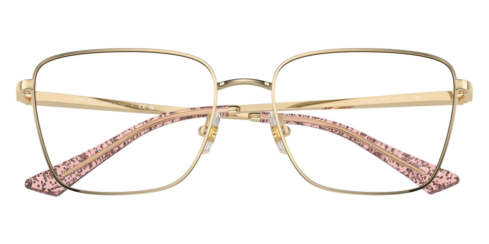 Jimmy Choo JC2003 3013 53 - Pale Gold #id:jc20033013_s:100120