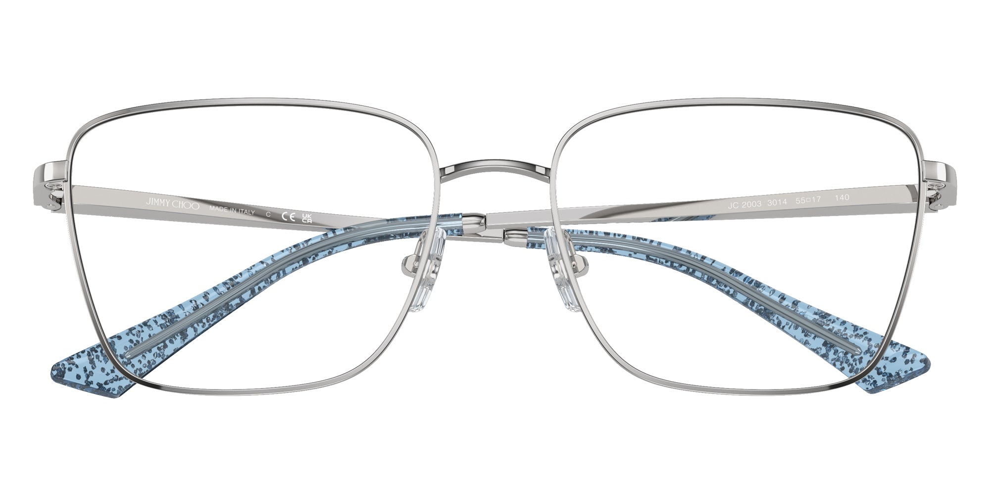 Jimmy Choo JC2003 3014 53 - Silver #id:jc20033014_s:102120