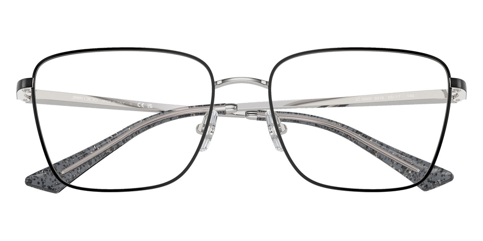 Jimmy Choo JC2003 3016 53 - Silver/Black #id:jc20033016_s:104120