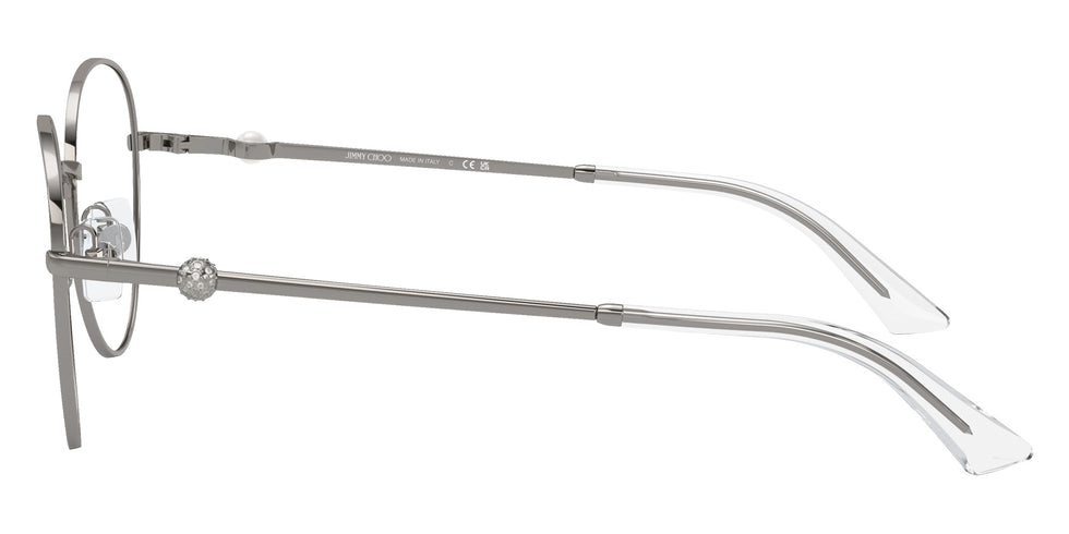 Jimmy Choo JC2004HB 3004 50 - Gunmetal #id:jc2004hb3004_s:102110