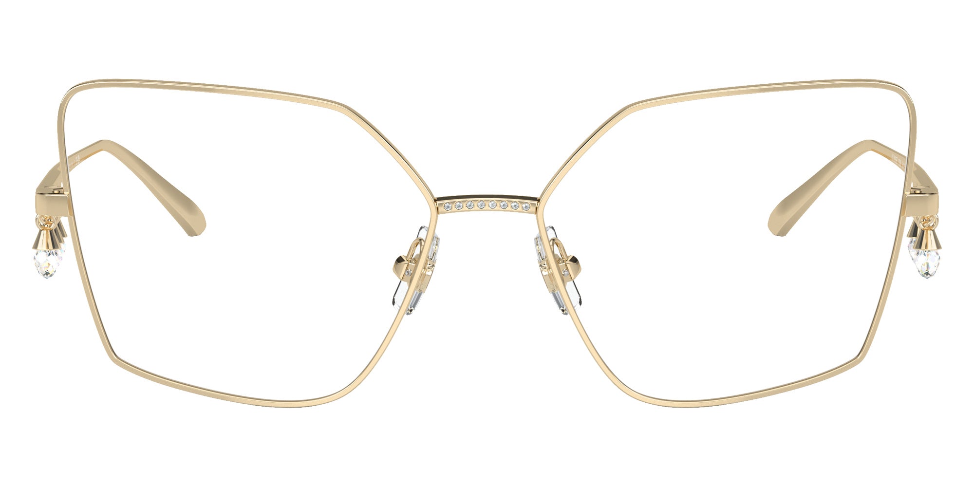 Jimmy Choo JC2005B 3006 55 - Pale Gold #id:jc2005b3006_s:100100