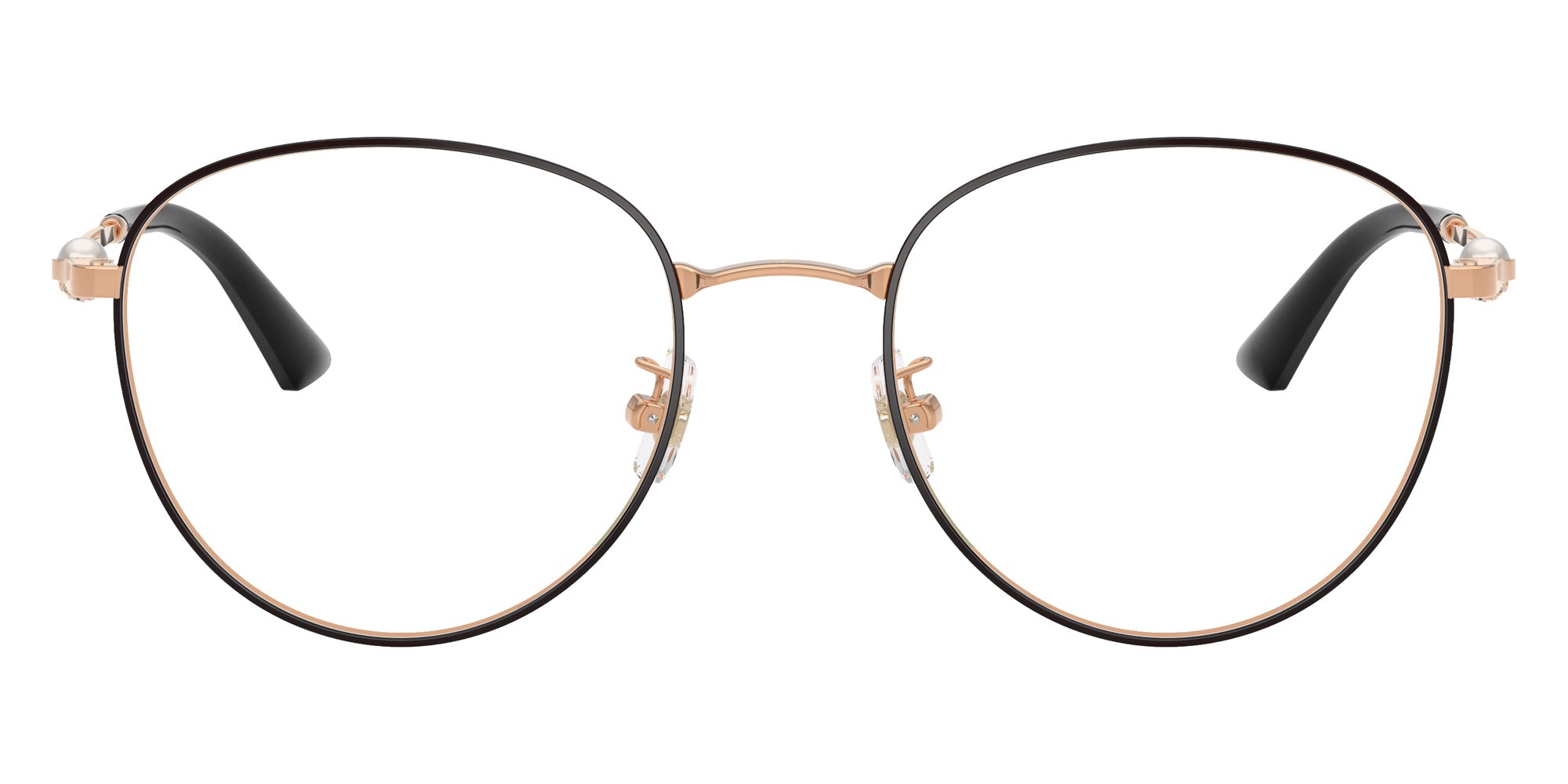 Jimmy Choo JC2013HD 3022 54 - Rose Gold/Black #id:jc2013hd3022_s:102100