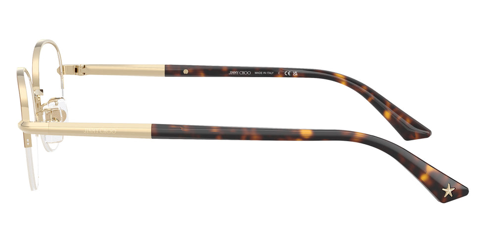 Jimmy Choo JC2014D 3019 51 - Pale Gold/Biscuit #id:jc2014d3019_s:100110