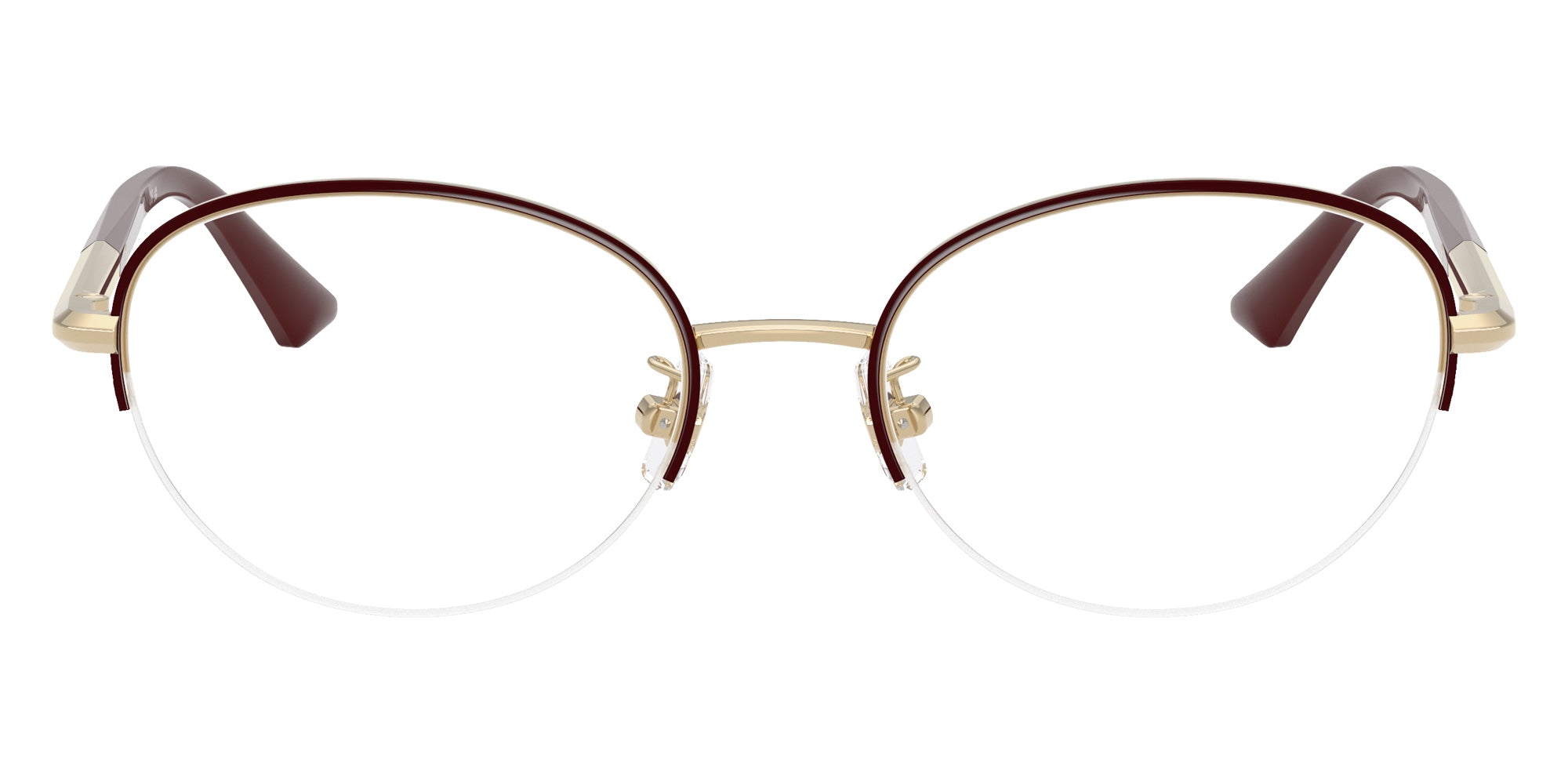 Jimmy Choo JC2014D 3025 51 - Pale Gold/Cranberry #id:jc2014d3025_s:102100