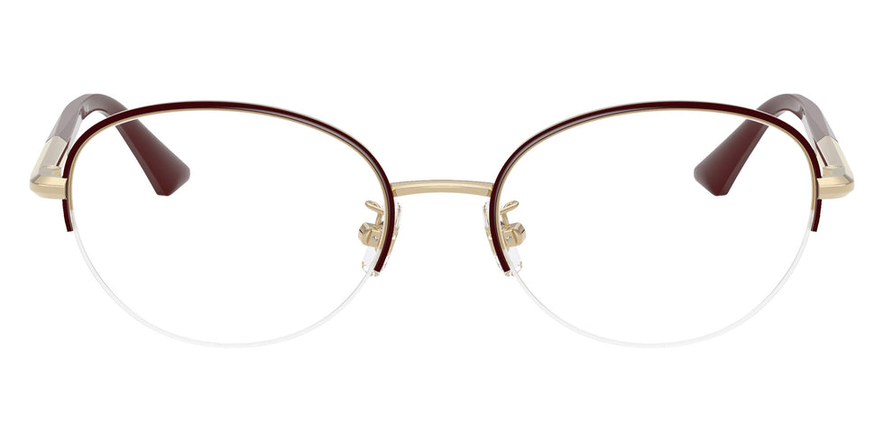 Jimmy Choo JC2014D 3025 51 - Pale Gold/Cranberry #id:jc2014d3025_s:102100