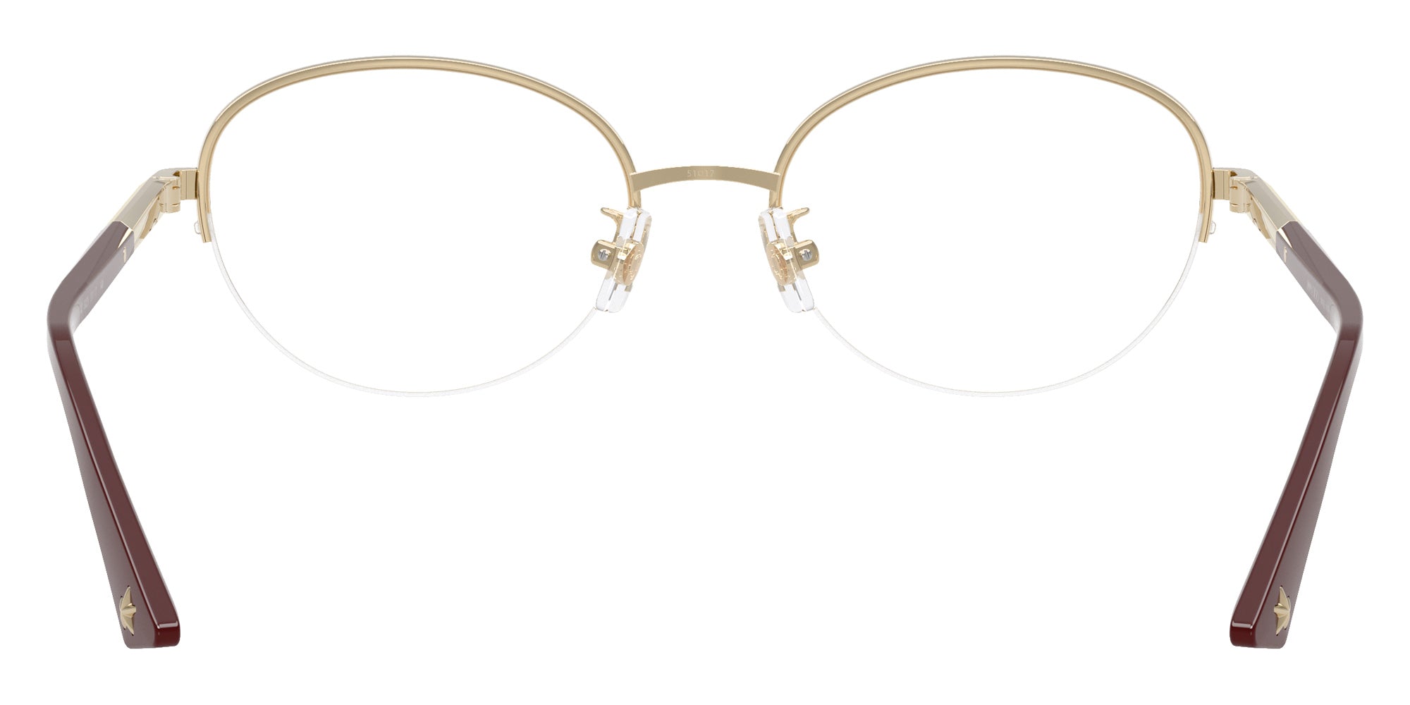 Jimmy Choo JC2014D 3025 51 - Pale Gold/Cranberry #id:jc2014d3025_s:102115