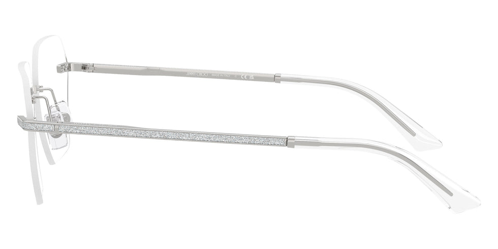 Jimmy Choo JC2016J 3002 56 - Silver #id:jc2016j3002_s:100110