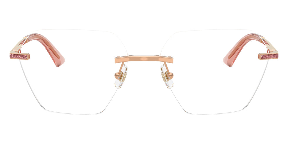 Jimmy Choo JC2016J 3008 56 - Rose Gold #id:jc2016j3008_s:104100