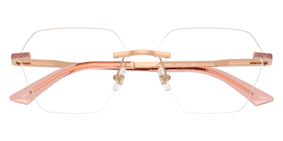 Jimmy Choo JC2016J 3008 56 - Rose Gold #id:jc2016j3008_s:104120