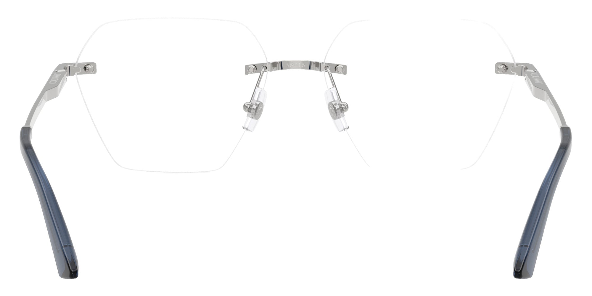 Jimmy Choo JC2016J 3018 56 - Silver #id:jc2016j3018_s:100115