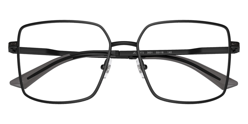 Jimmy Choo JC2017J 3001 53 - Matte Black #id:jc2017j3001_s:100120