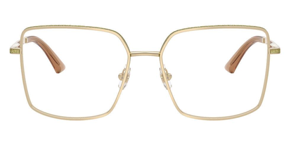 Jimmy Choo JC2017J 3006 55 - Pale Gold #id:jc2017j3006_s:108100