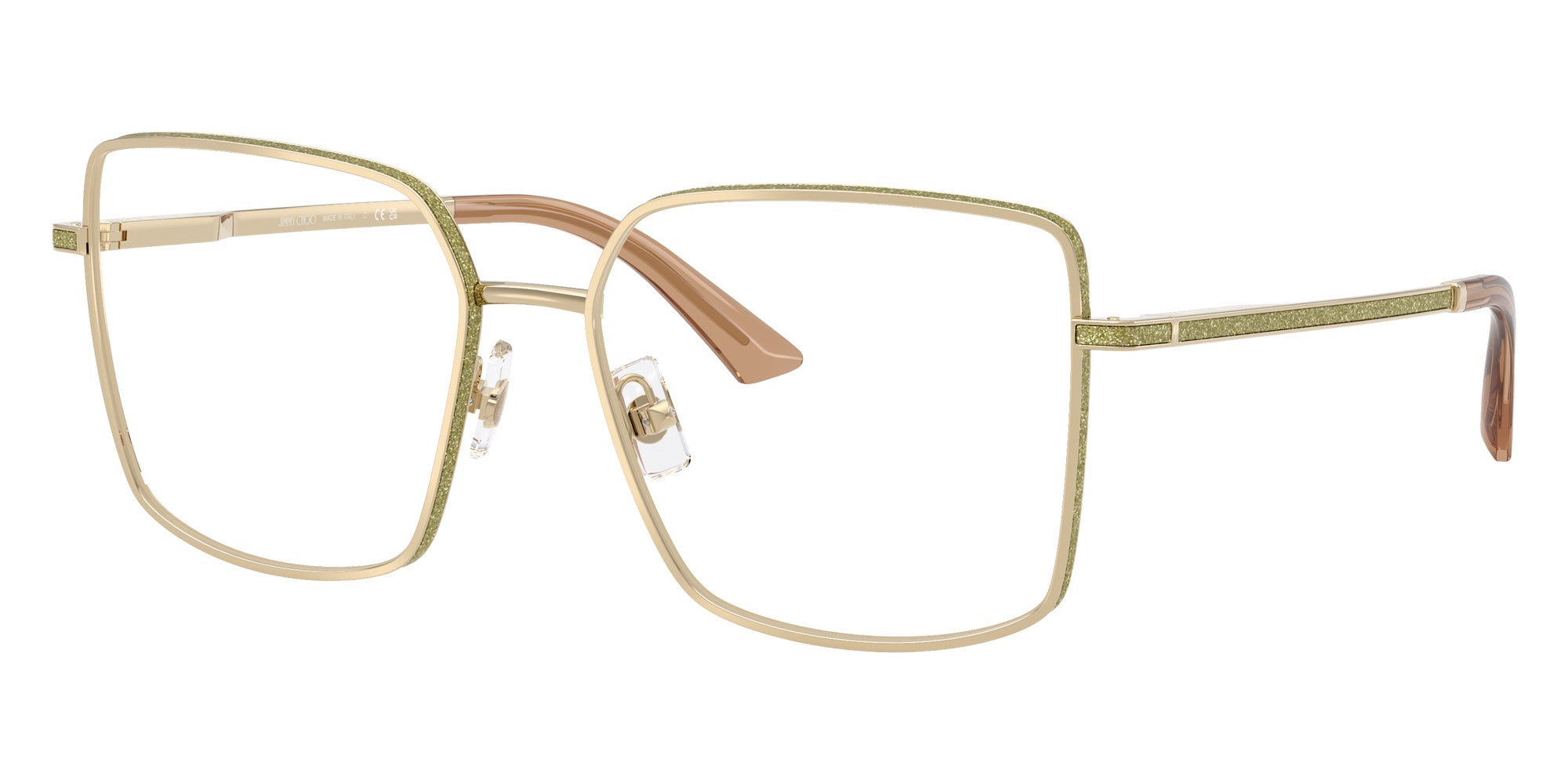 Jimmy Choo JC2017J 3006 55 - Pale Gold #id:jc2017j3006_s:108105