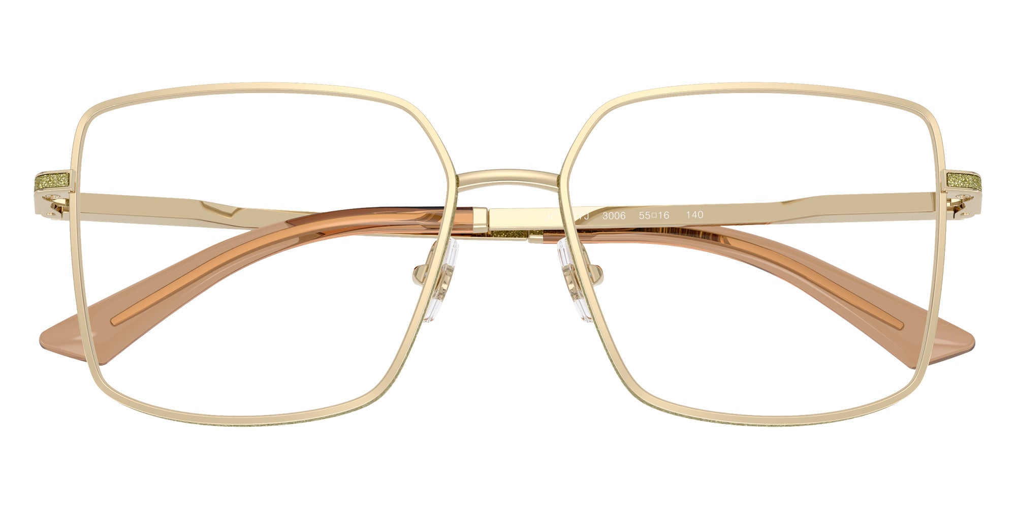 Jimmy Choo JC2017J 3006 55 - Pale Gold #id:jc2017j3006_s:108120