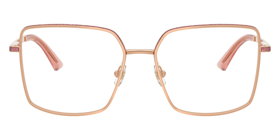 Jimmy Choo JC2017J 3008 55 - Rose Gold #id:jc2017j3008_s:110100