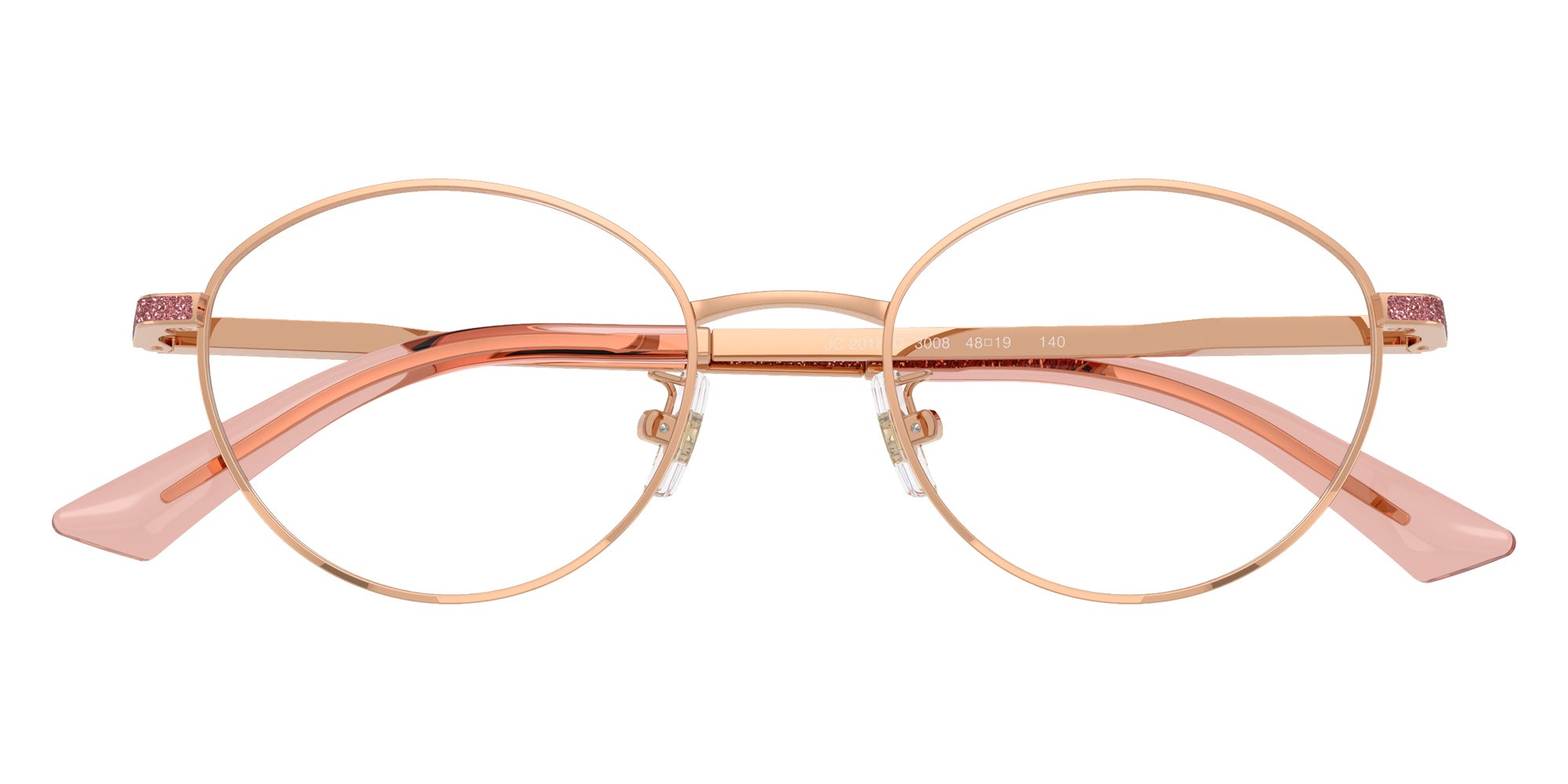Jimmy Choo JC2018JD 3008 48 - Rose Gold #id:jc2018jd3008_s:100120