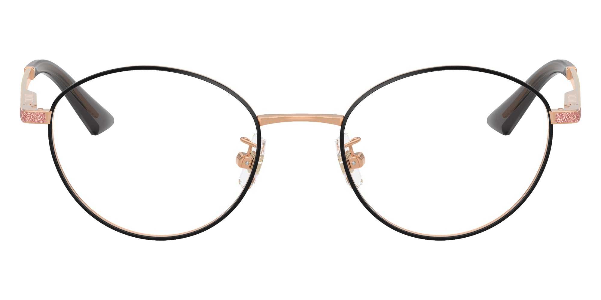 Jimmy Choo JC2018JD 3022 48 - Rose Gold/Black #id:jc2018jd3022_s:102100