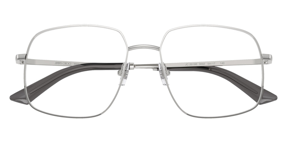 Jimmy Choo JC2019B 3002 52 - Silver #id:jc2019b3002_s:100100