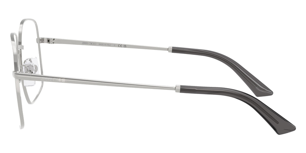 Jimmy Choo JC2019B 3002 52 - Silver #id:jc2019b3002_s:100110