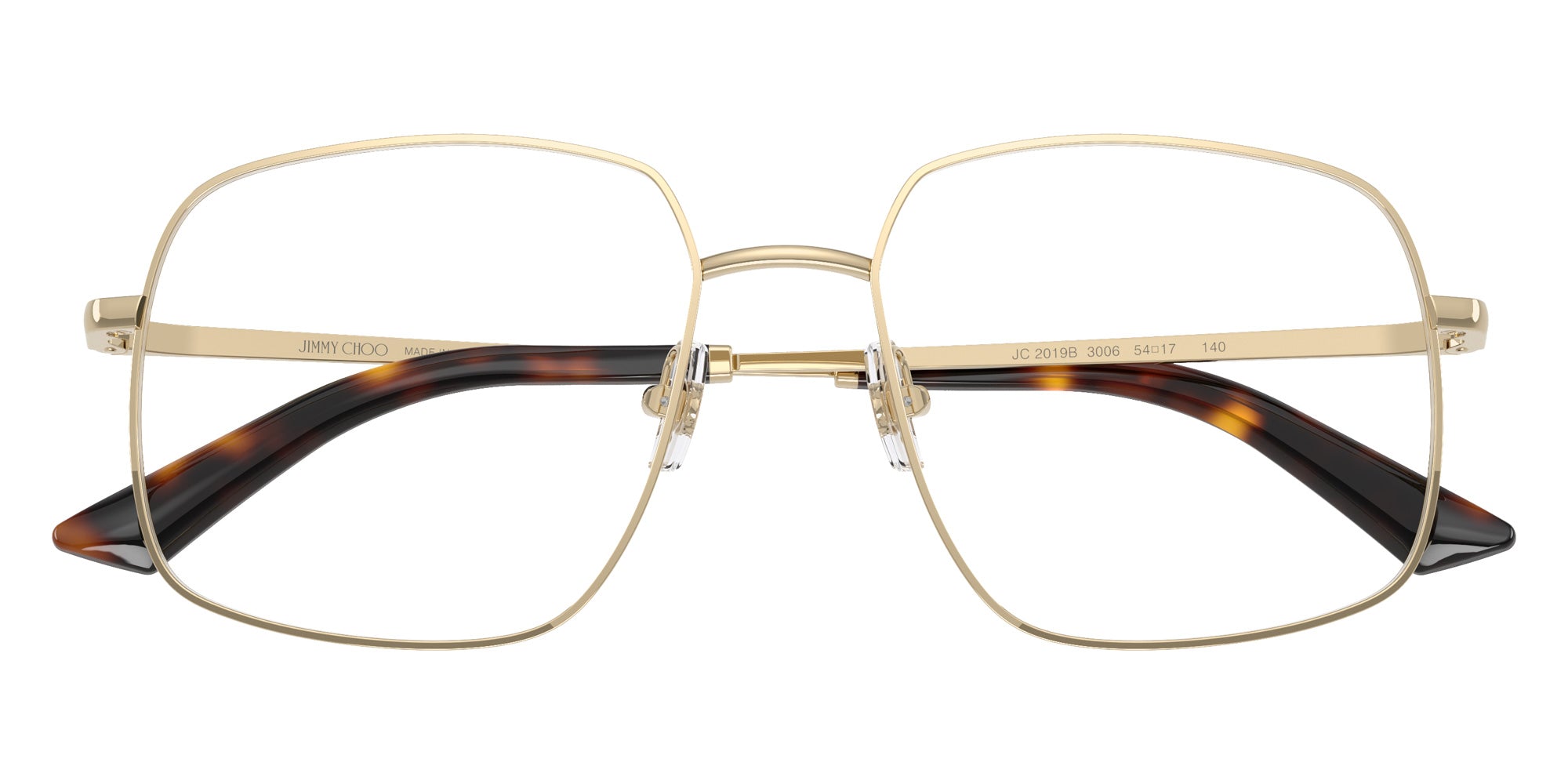 Jimmy Choo JC2019B 3006 52 - Pale Gold #id:jc2019b3006_s:104100