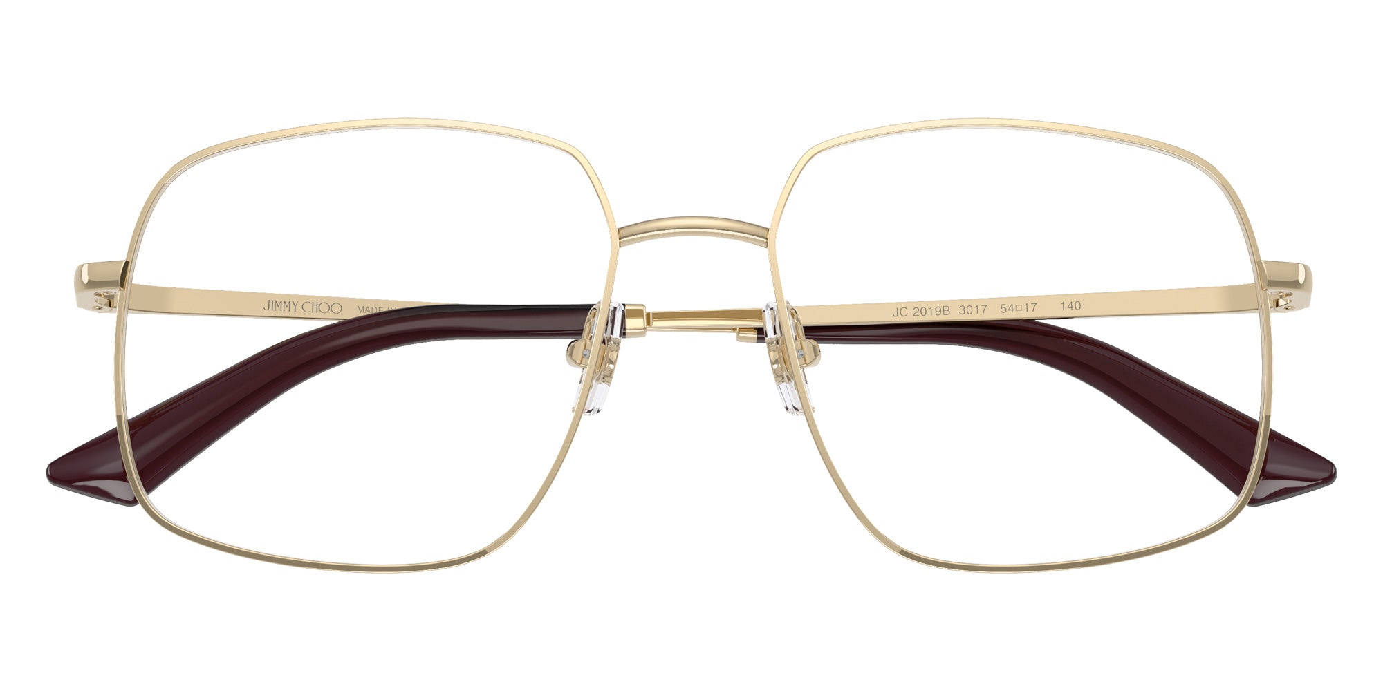 Jimmy Choo JC2019B 3017 52 - Pale Gold #id:jc2019b3017_s:108100